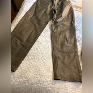 Women's Tan Chinos